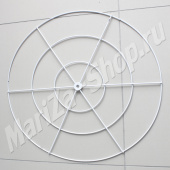 Металический круг , диаметр 61 см , ( 0,612)