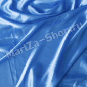 Шелк льда (трикотажное полотно), ширина - 150 см., светло синий