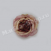 голова пионовидной розы, чайный, диаметр 10 см.