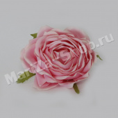 Голова розы, ярко-розовый, диаметр - 7 см 