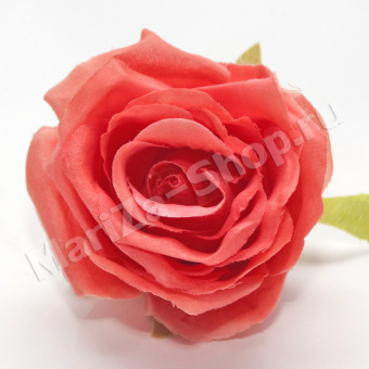 Голова розы, диаметр - 10 см (0.007)